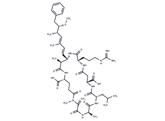 [D-Asp3]-Microcystin-LR