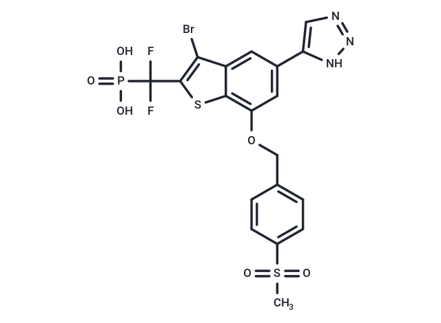 Anticancer agent 143