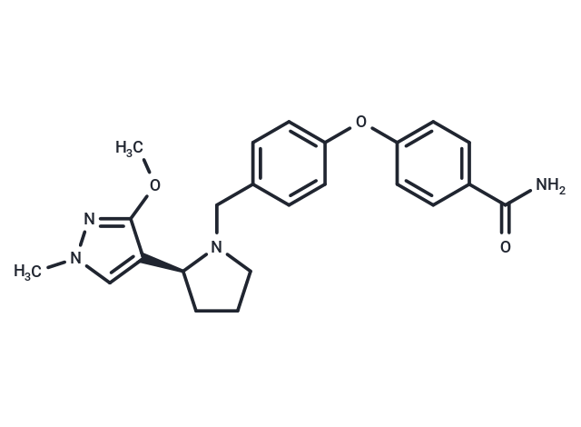 Icalcaprant