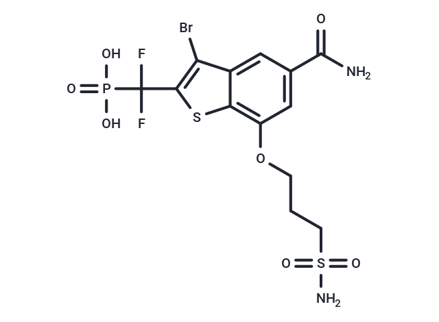 Anticancer agent 142