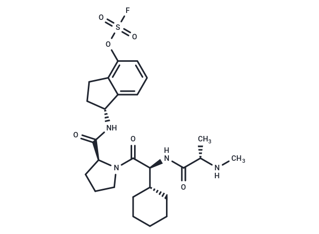 Anticancer agent 127