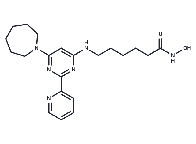 JMJD3/HDAC-IN-1