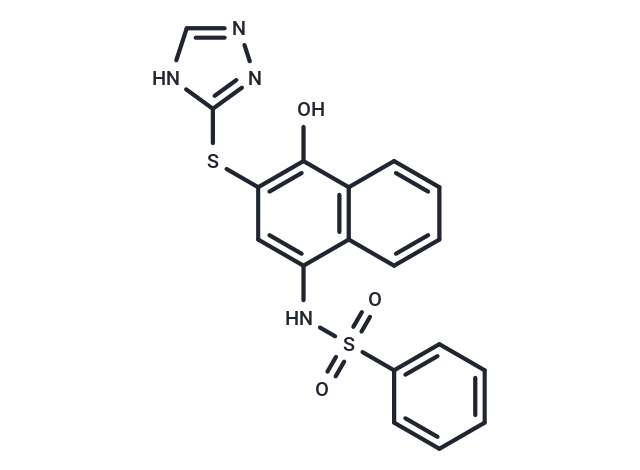 Sirt1/2-IN-2