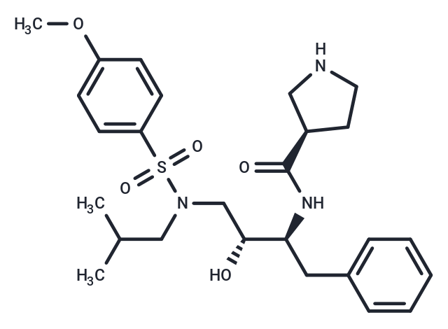 HIV-1 protease-IN-11