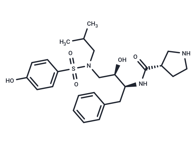 HIV-1 protease-IN-12