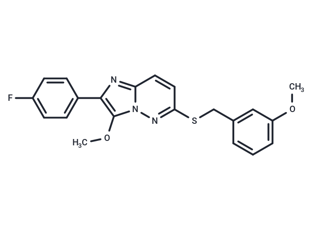 Tuberculosis inhibitor 7