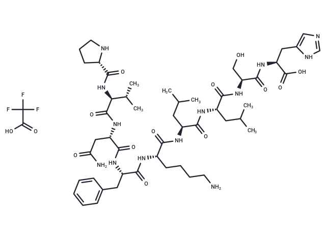 Hemopressin(human, mouse) TFA