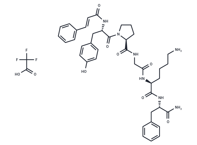 tcY-NH2 TFA