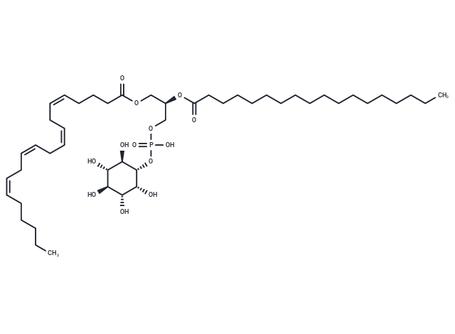 1-Stearoyl-2-arachidonoyl-sn-glycero-3-phosphoinositol