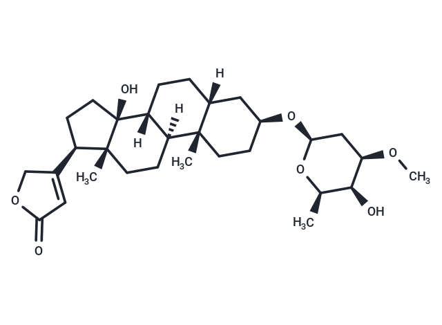 Odoroside A