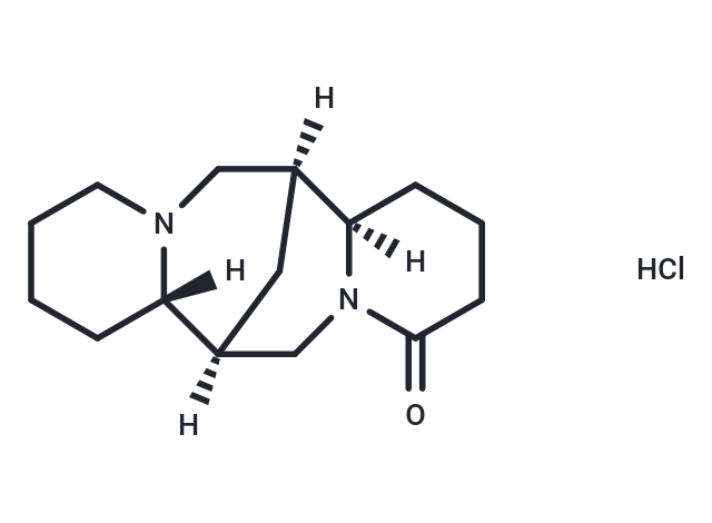 Lupanine hydrochloride