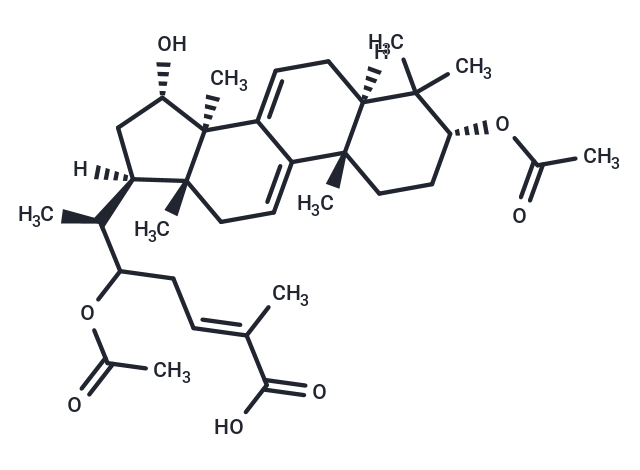 Ganoderic acid Mk