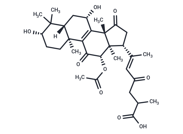 Ganoderenic acid K