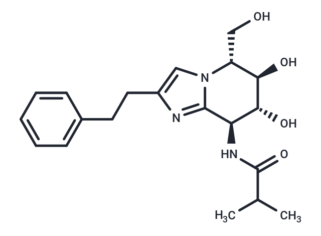 GlcNAcstatin