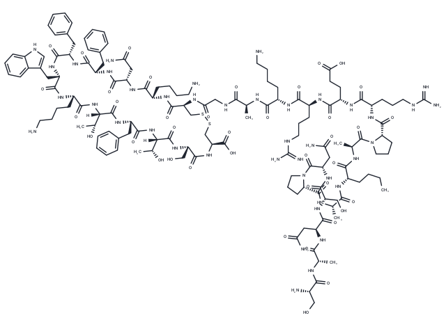 [Nle8] Somatostatin (1-28)