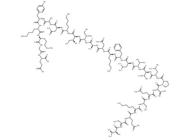 β-Endorphin (6-31), human