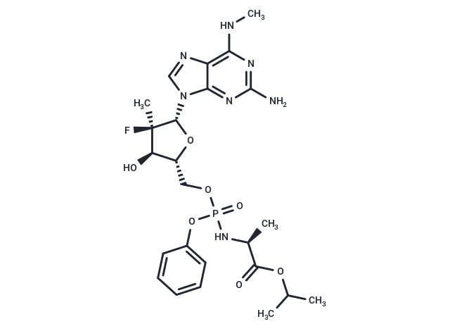 Arbemnifosbuvir