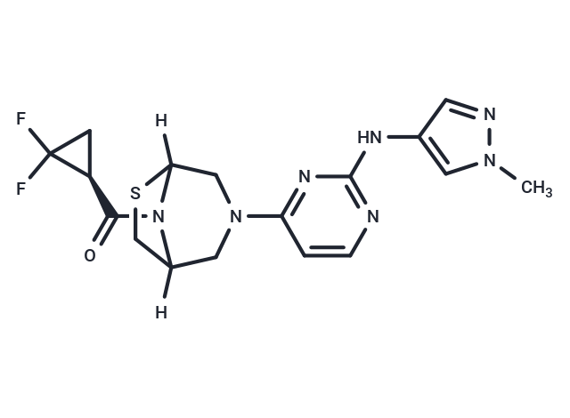 JAK kinase-IN-1