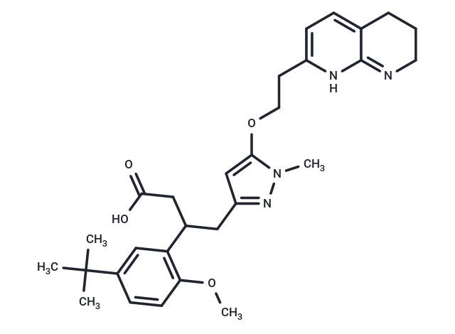 αvβ1 integrin-IN-2