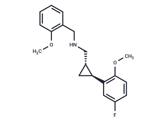 5-HT2C agonist-3 free base