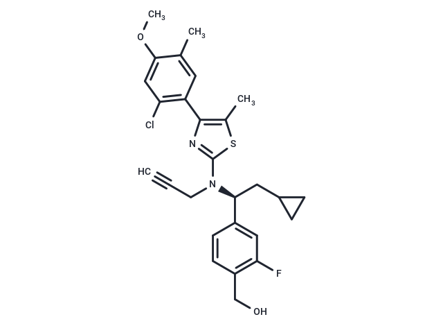 CRF1 receptor antagonist-1