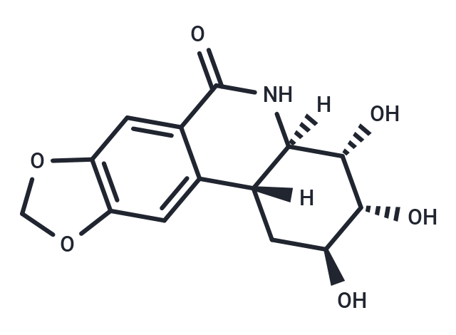 7-Deoxy-trans-dihydronarciclasine