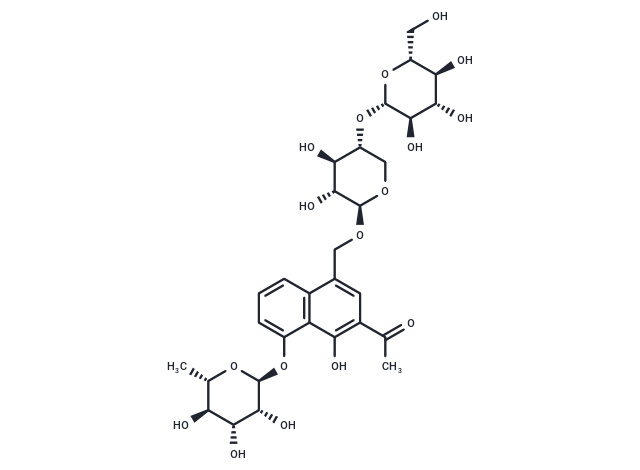 Aloveroside A