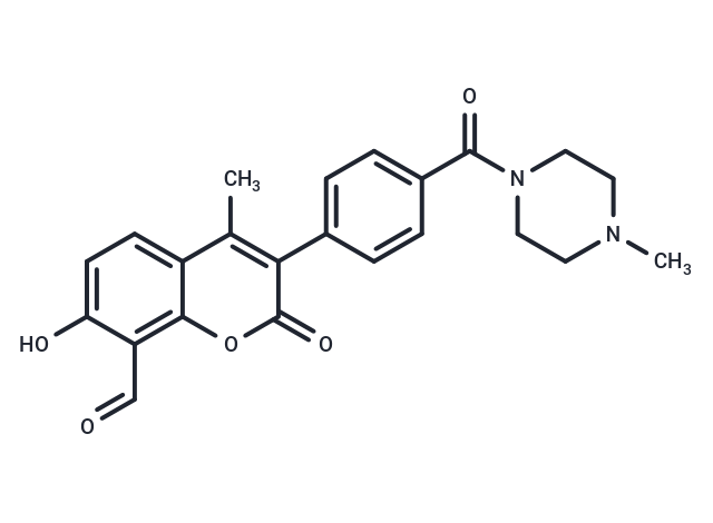 IRE1α kinase-IN-8