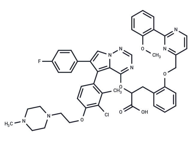 Mcl-1 inhibitor 13