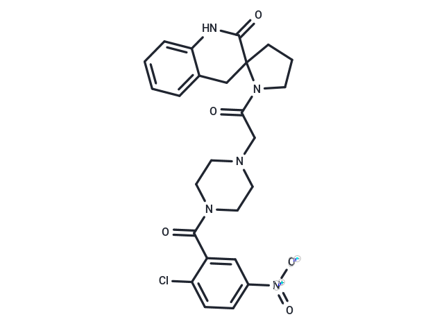 Chitin synthase inhibitor 14