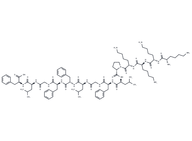 The K4 peptide