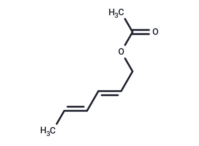 (2E,4E)-hexa-2,4-dien-1-yl acetate