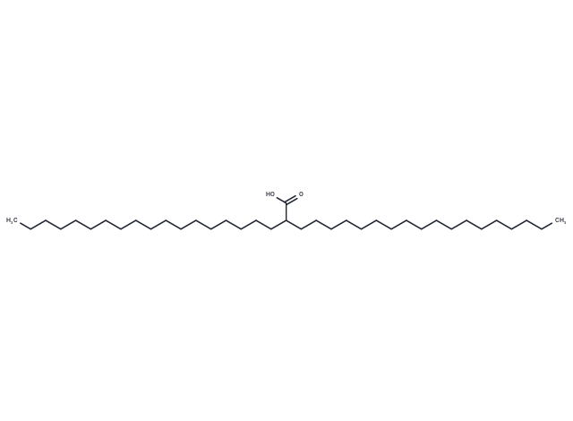 2-octadecylicosanoic acid