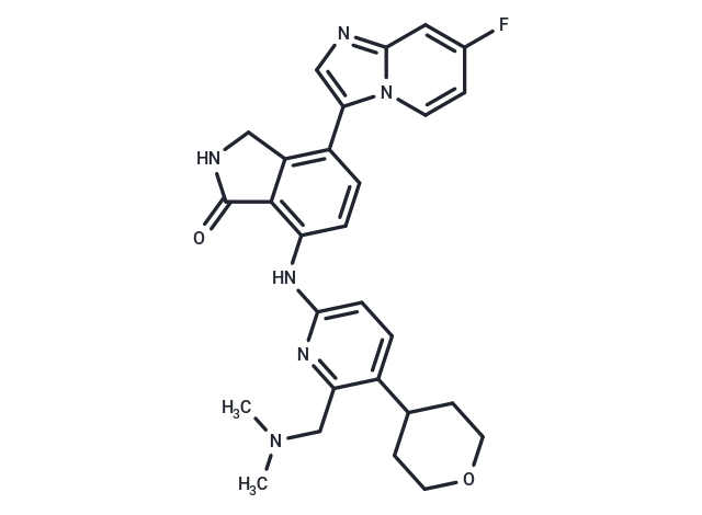 HPK1 antagonist-1