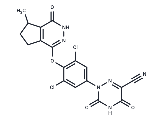 THRβ receptor agonist-1