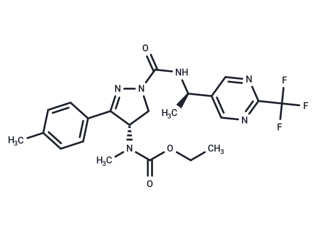 P2X3 antagonist 38