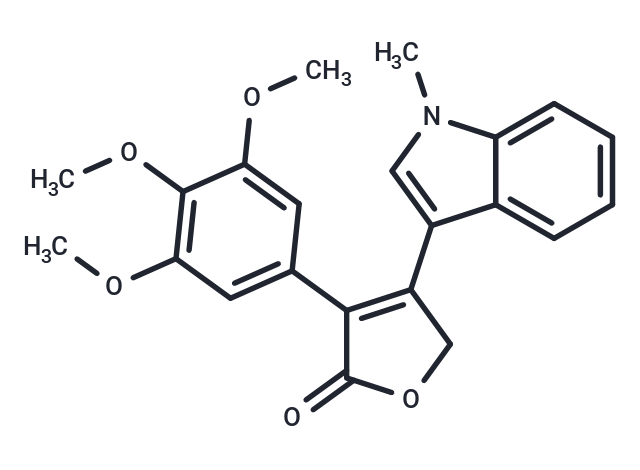 Tubulin polymerization-IN-42