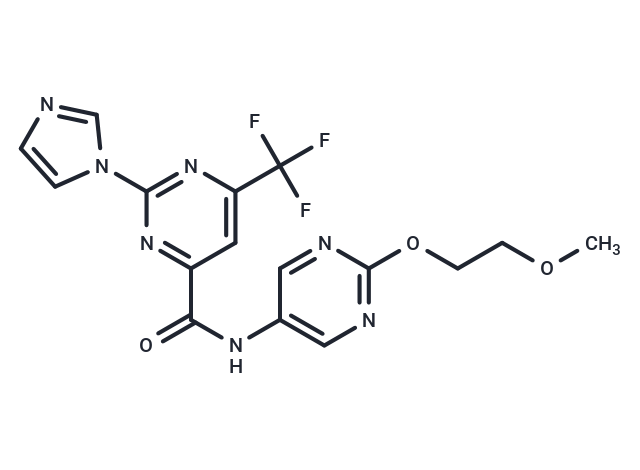 CD38 inhibitor 3