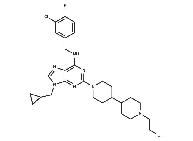 anti-TNBC agent-2