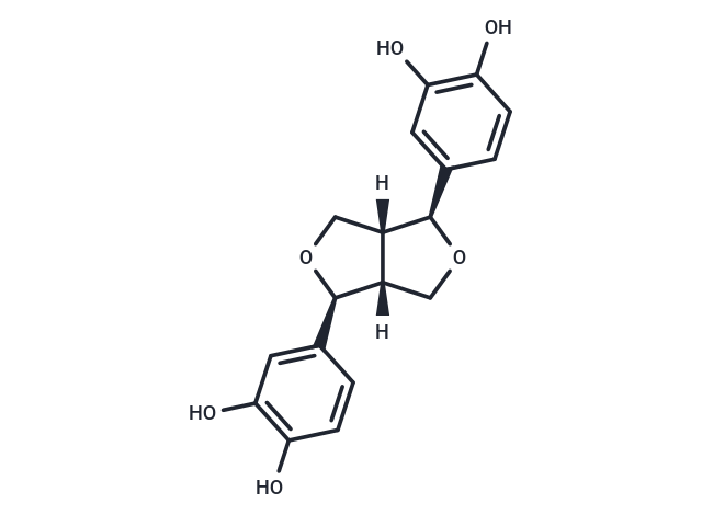 3,3′-Bisdemethylpinoresinol