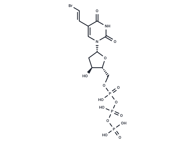 BVDU 5′-Triphosphate