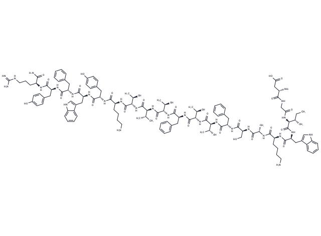 Caveolin-1 (82-101) amide (human, mouse, rat)