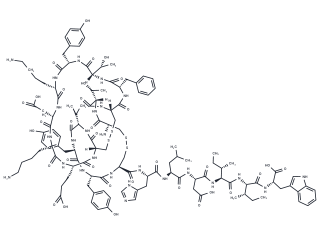 Endothelin-3, human, mouse, rabbit, rat