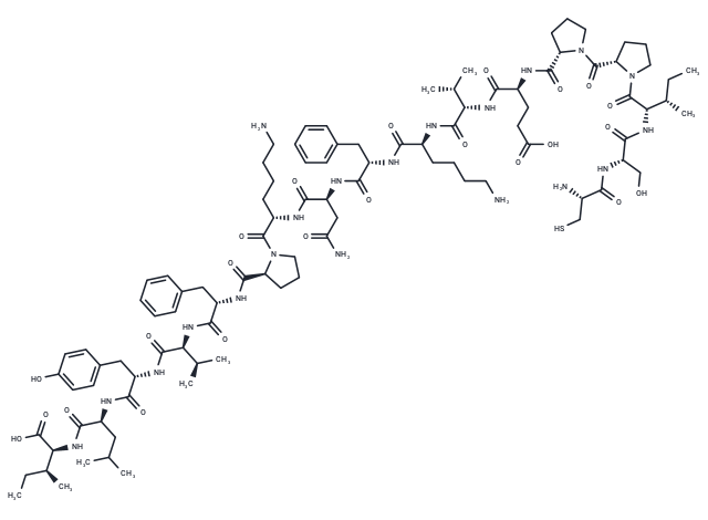 Peptide C105Y