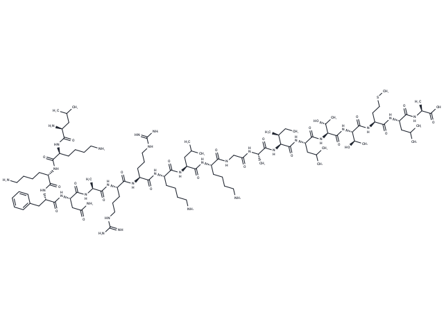 Calmodulin-Dependent Protein Kinase II (290-309)