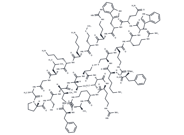 Lactoferrin (17-41)