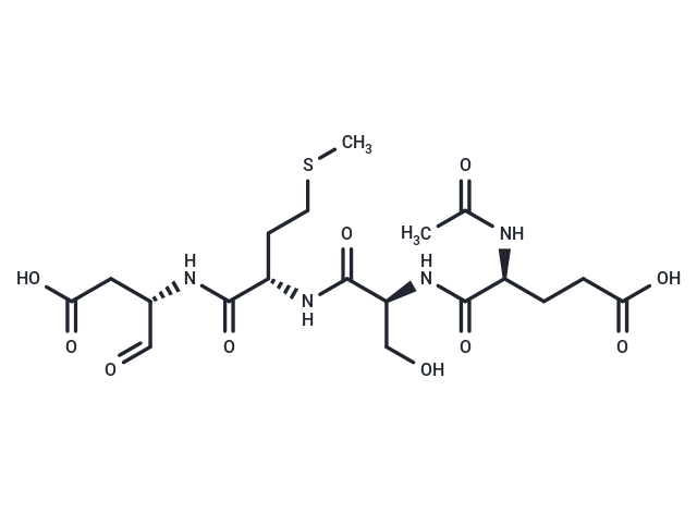 Ac-ESMD-CHO