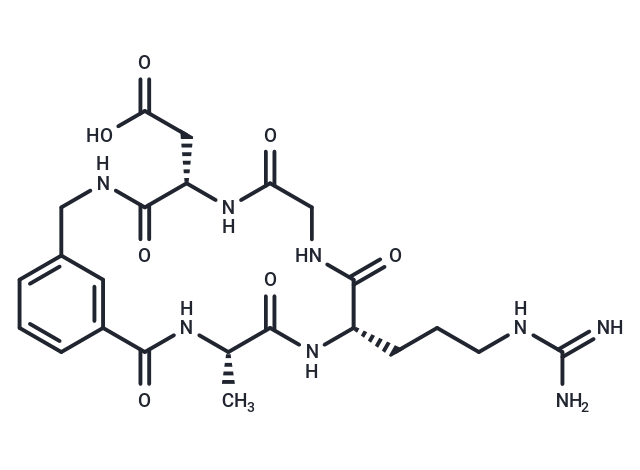 Cyclo(Ala-Arg-Gly-Asp-Mamb)