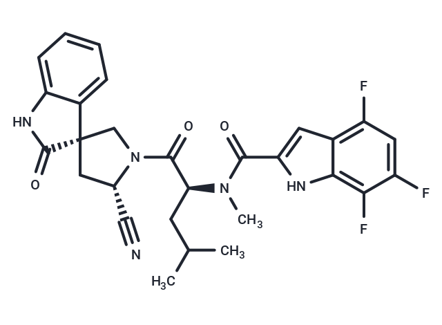 Zevotrelvir