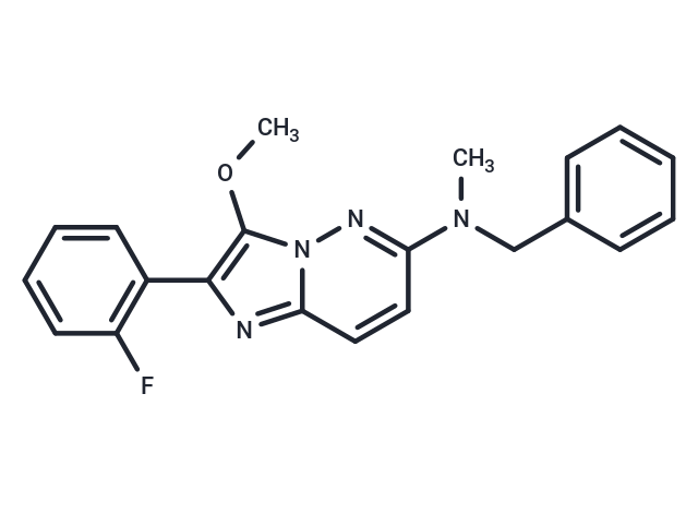 Tuberculosis inhibitor 8